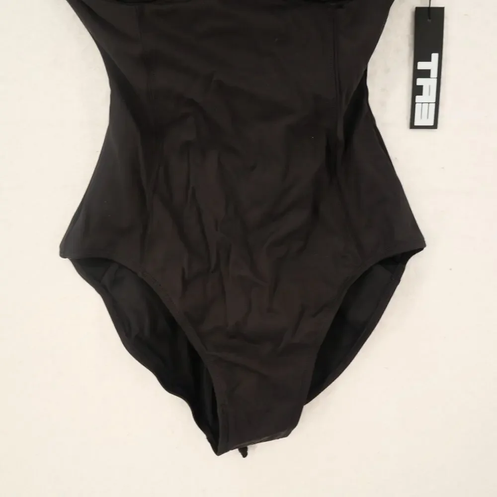 NEW TA3 Women's Small D/DD Lifty Contour Swimsuit Shapewear One Piece Reg/Long